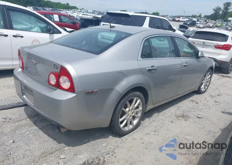 2008 Chevrolet Malibu Ltz из США, поврежденный, VIN 1G1ZK57778F175039